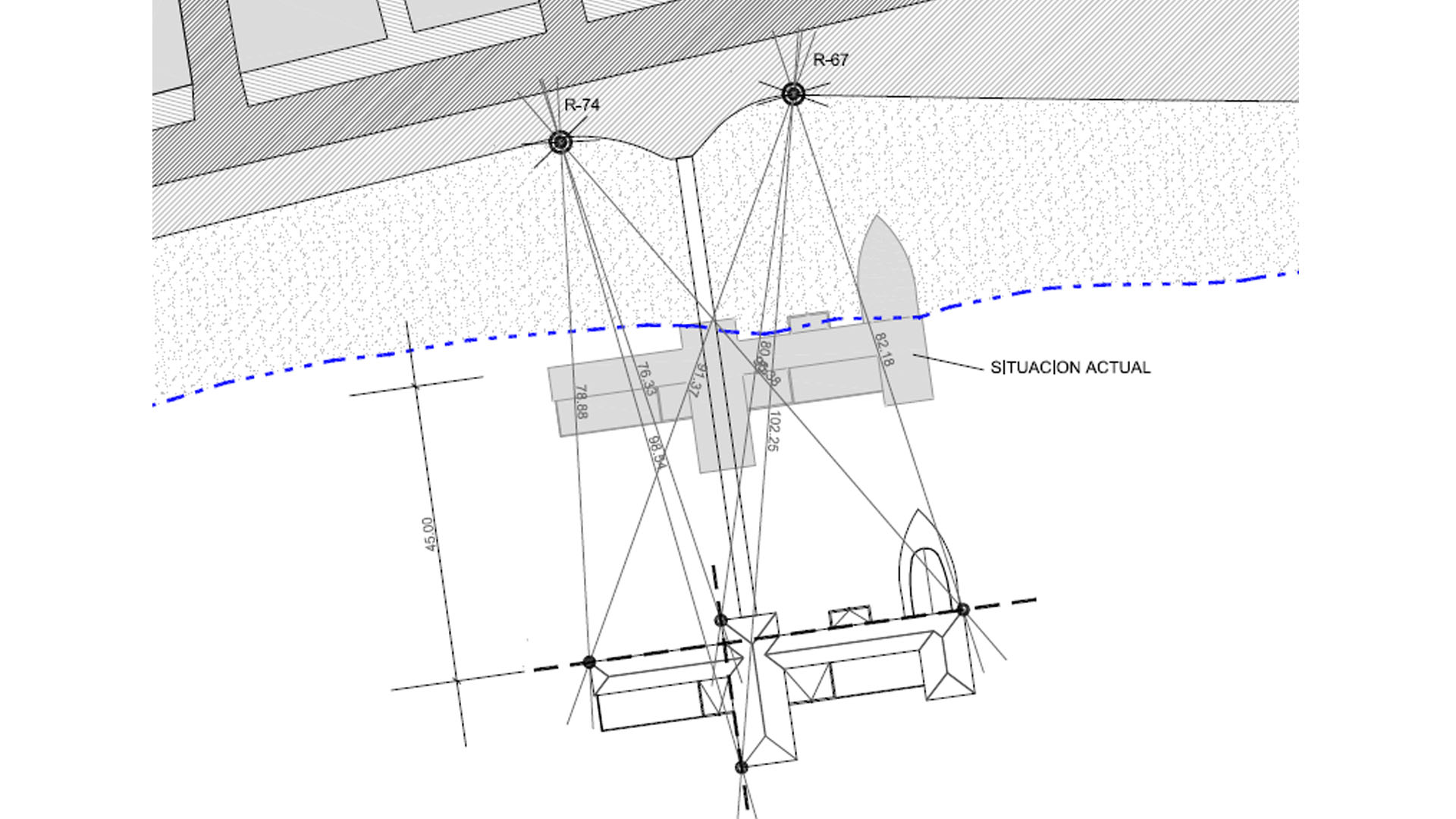 Emplazamiento vista imagenes