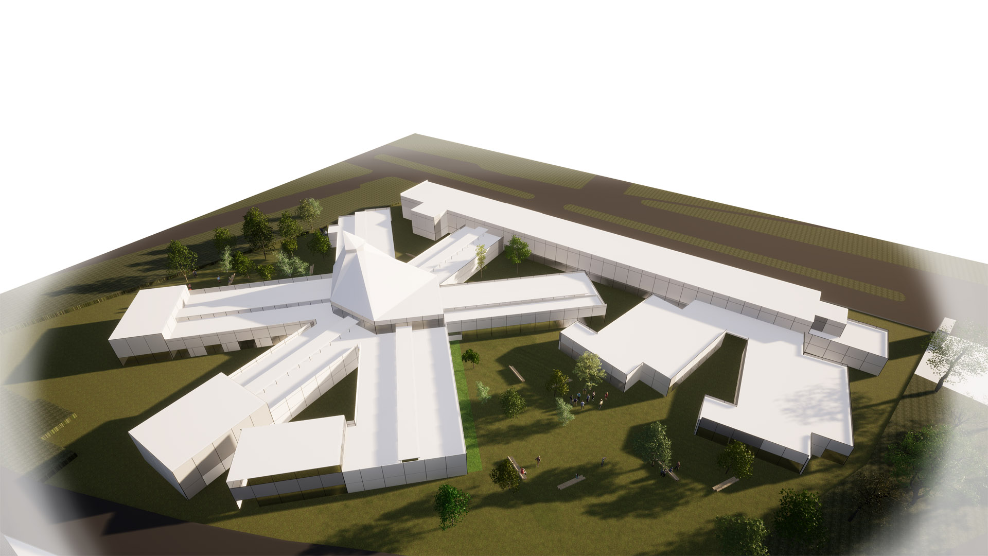 axonometrica vista imagenes