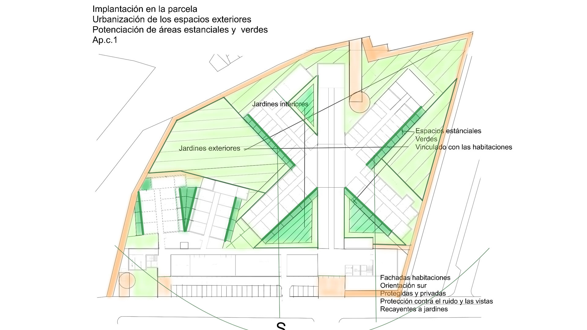 urbanizacion vista imagenes