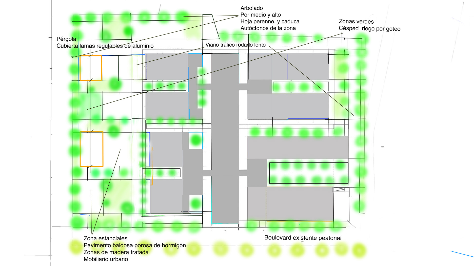 urbanizacion vista imagenes
