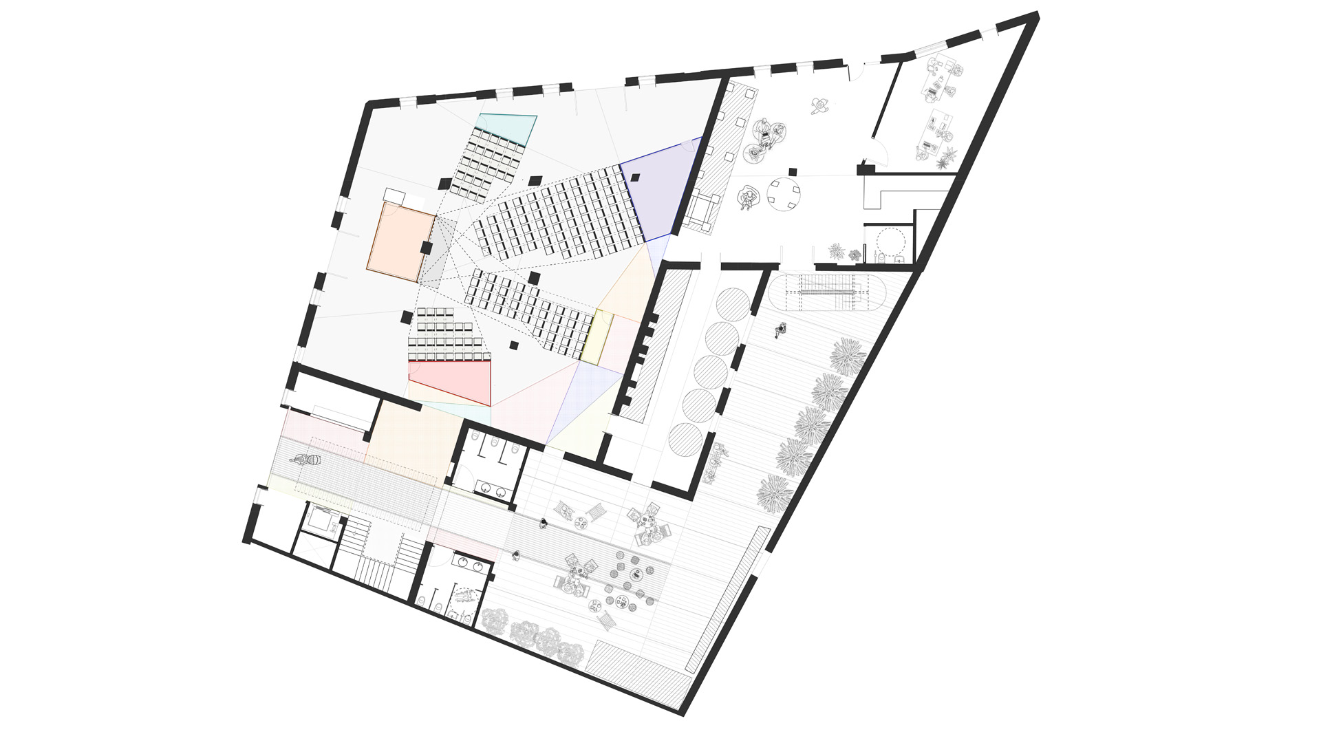 salon actos imagenes