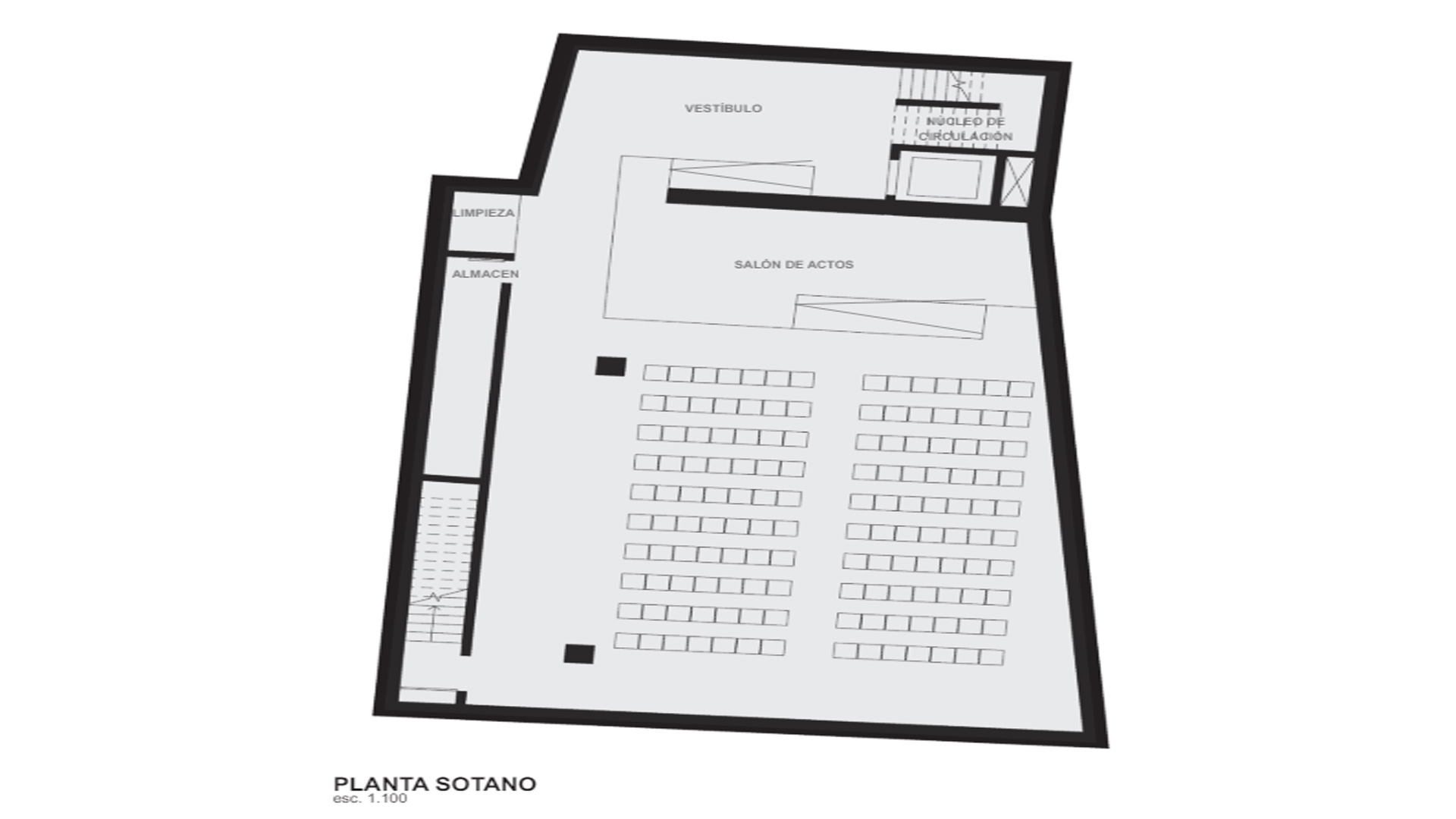 vista sotano magenes