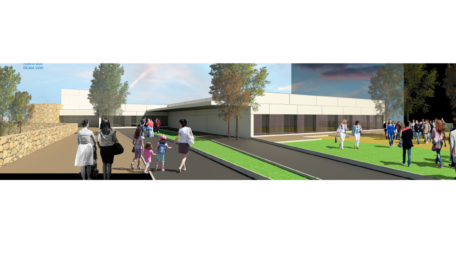 vista perspectiva imagenes