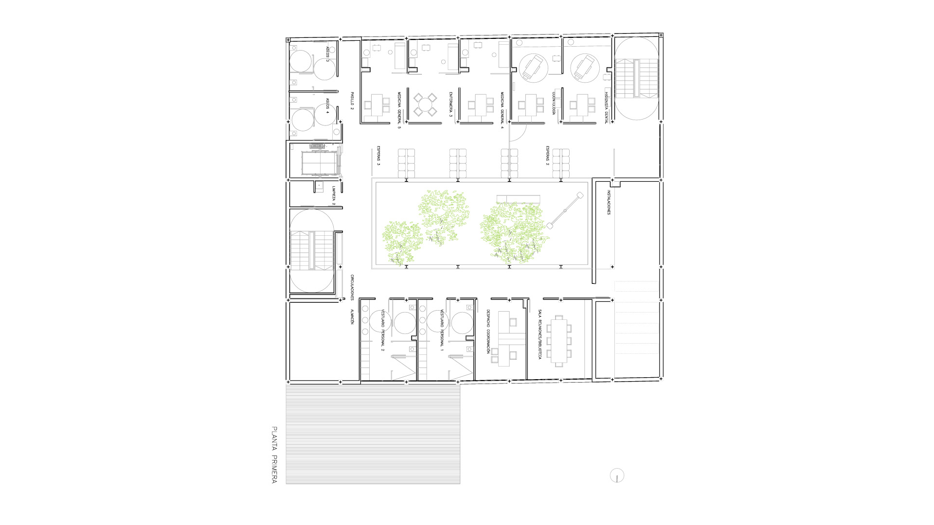 vista planta alta imagenes