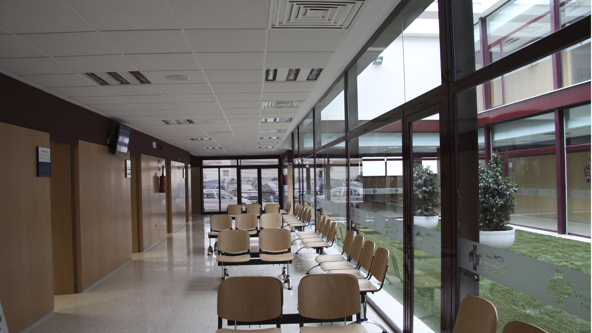 vista salas espera imagenes