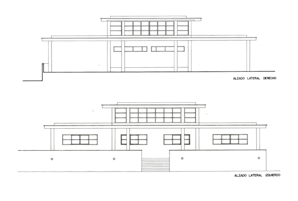 Cerdá. Valencia. Colegio de educación Infantil