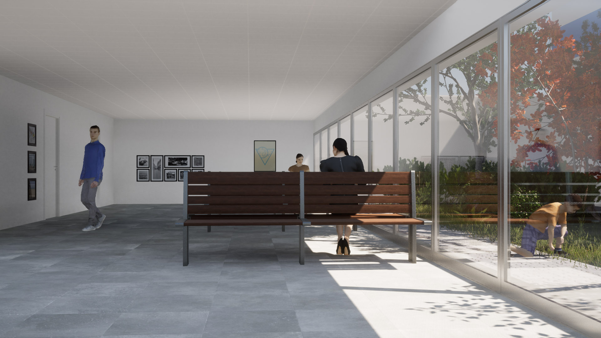 vista imagenes 3d interior