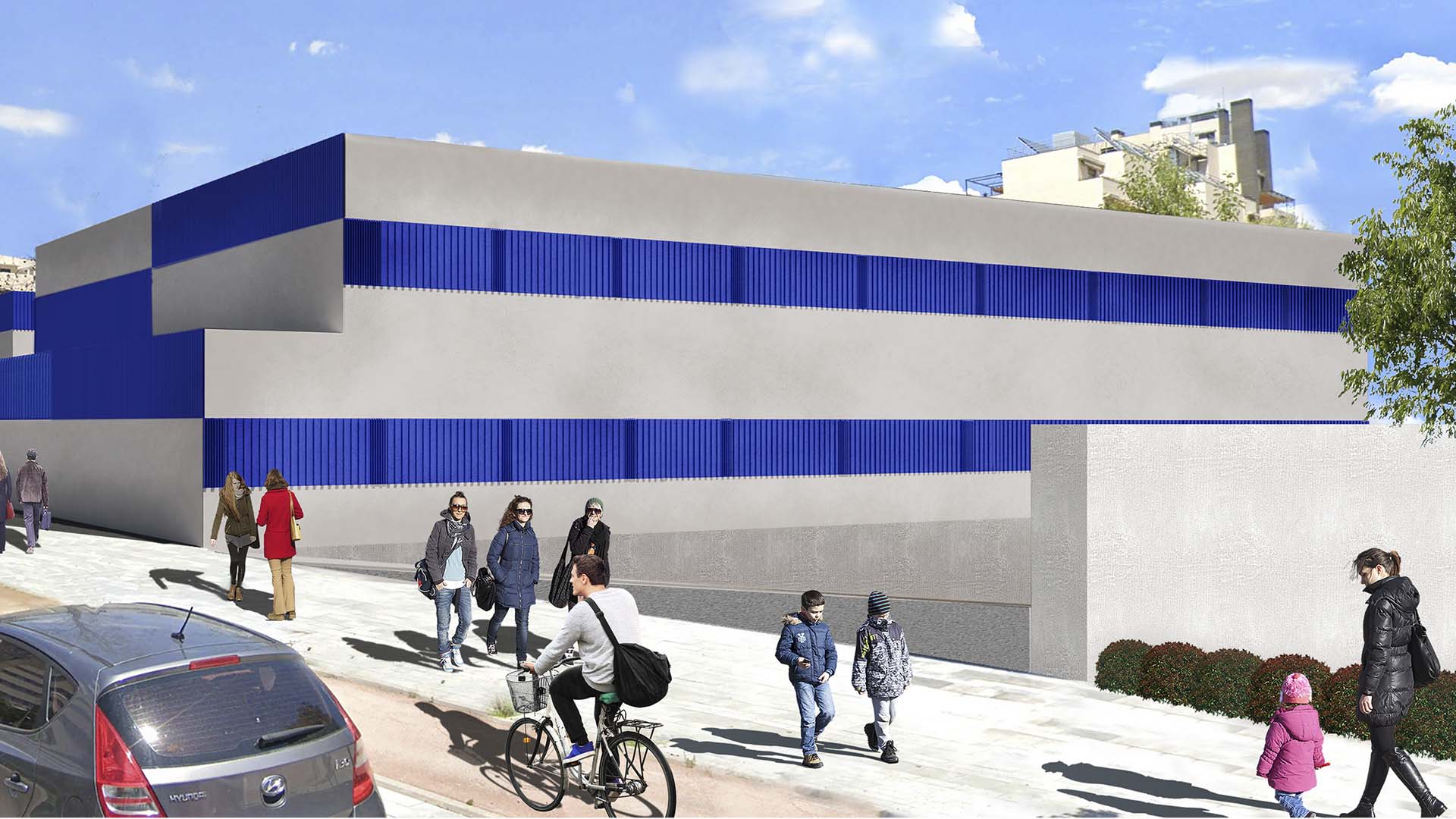 vista imagenes perspectiva lateral