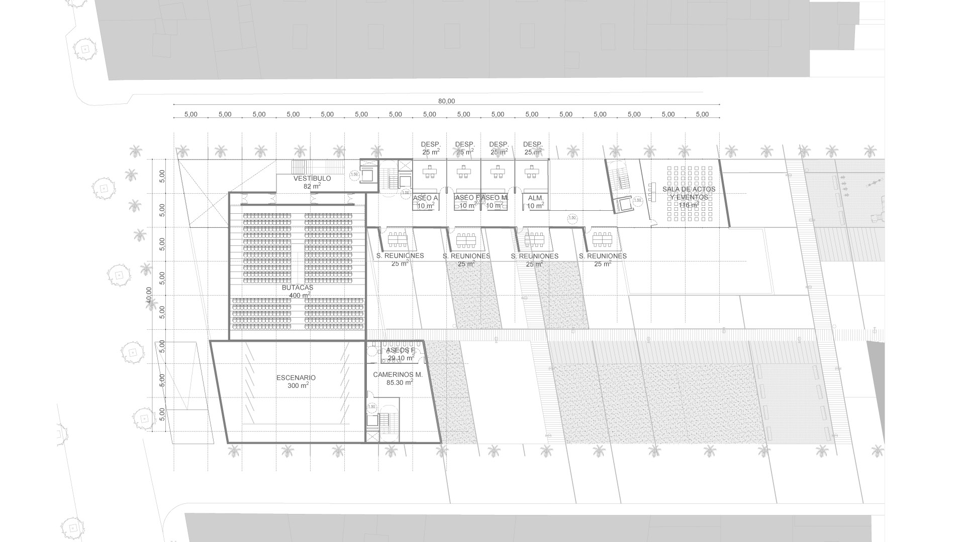 vista imagenes planta alta