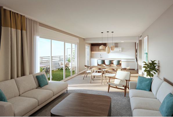 VIVIENDAS EN LA PLAYA DE SAN JUAN ALICANTE