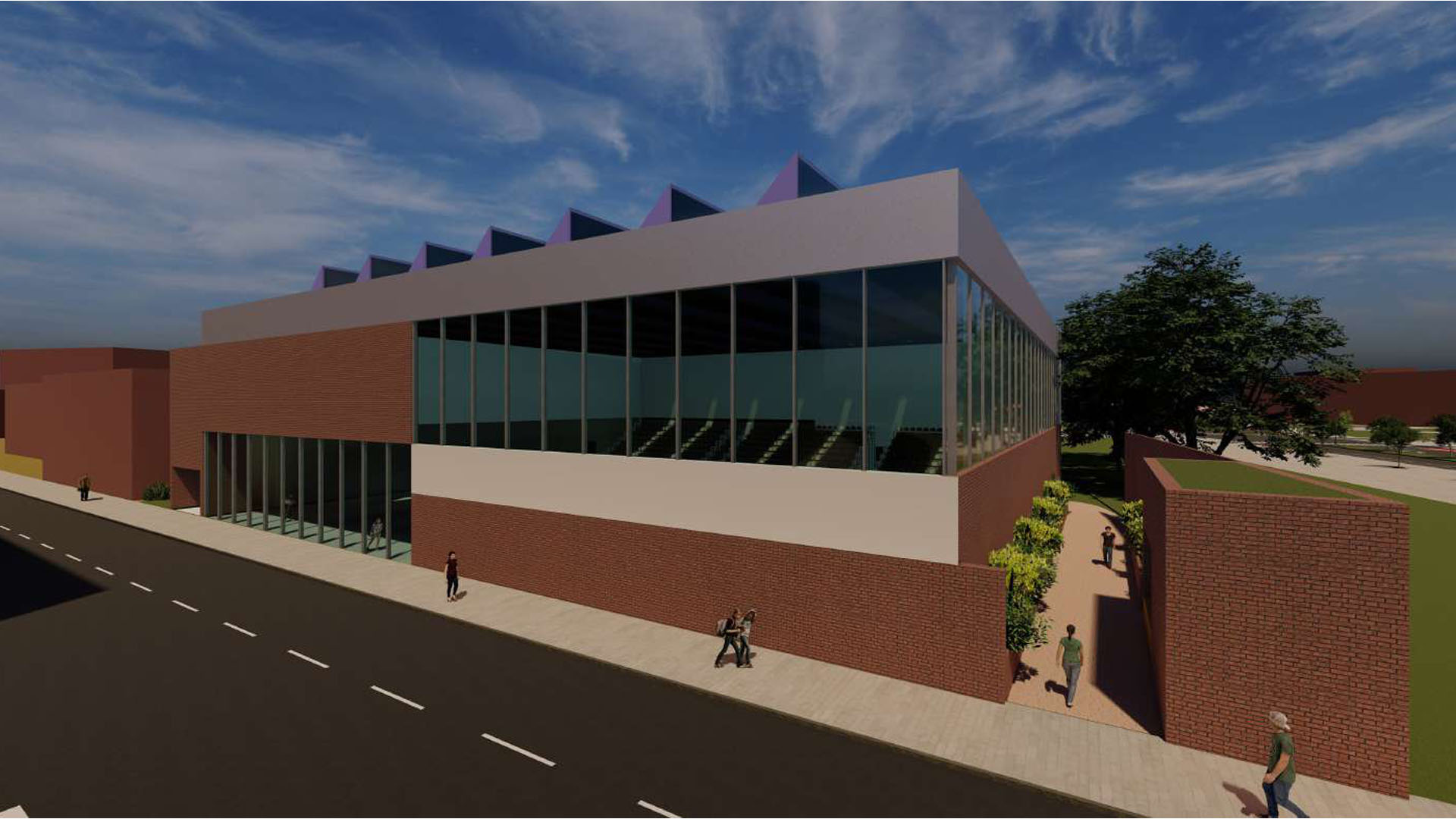 vista Pabellon imagenes