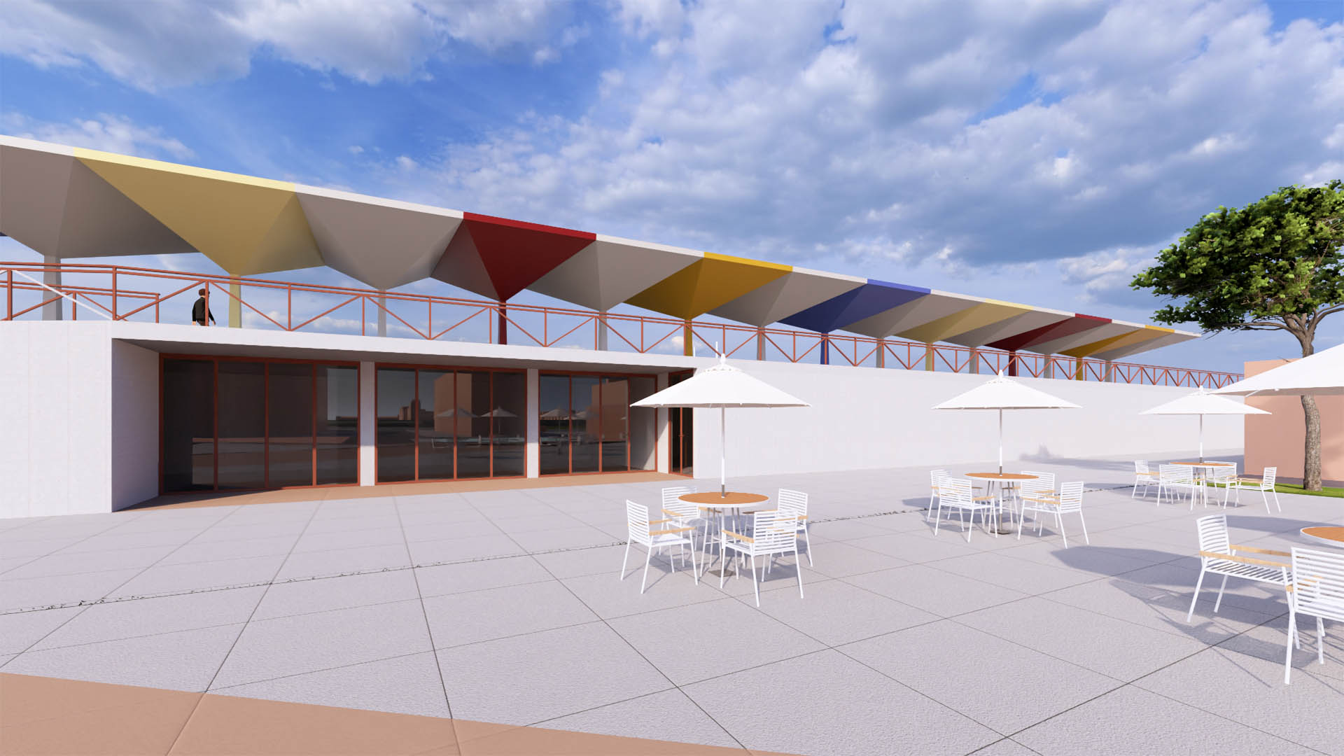 vista cafeteria imagenes