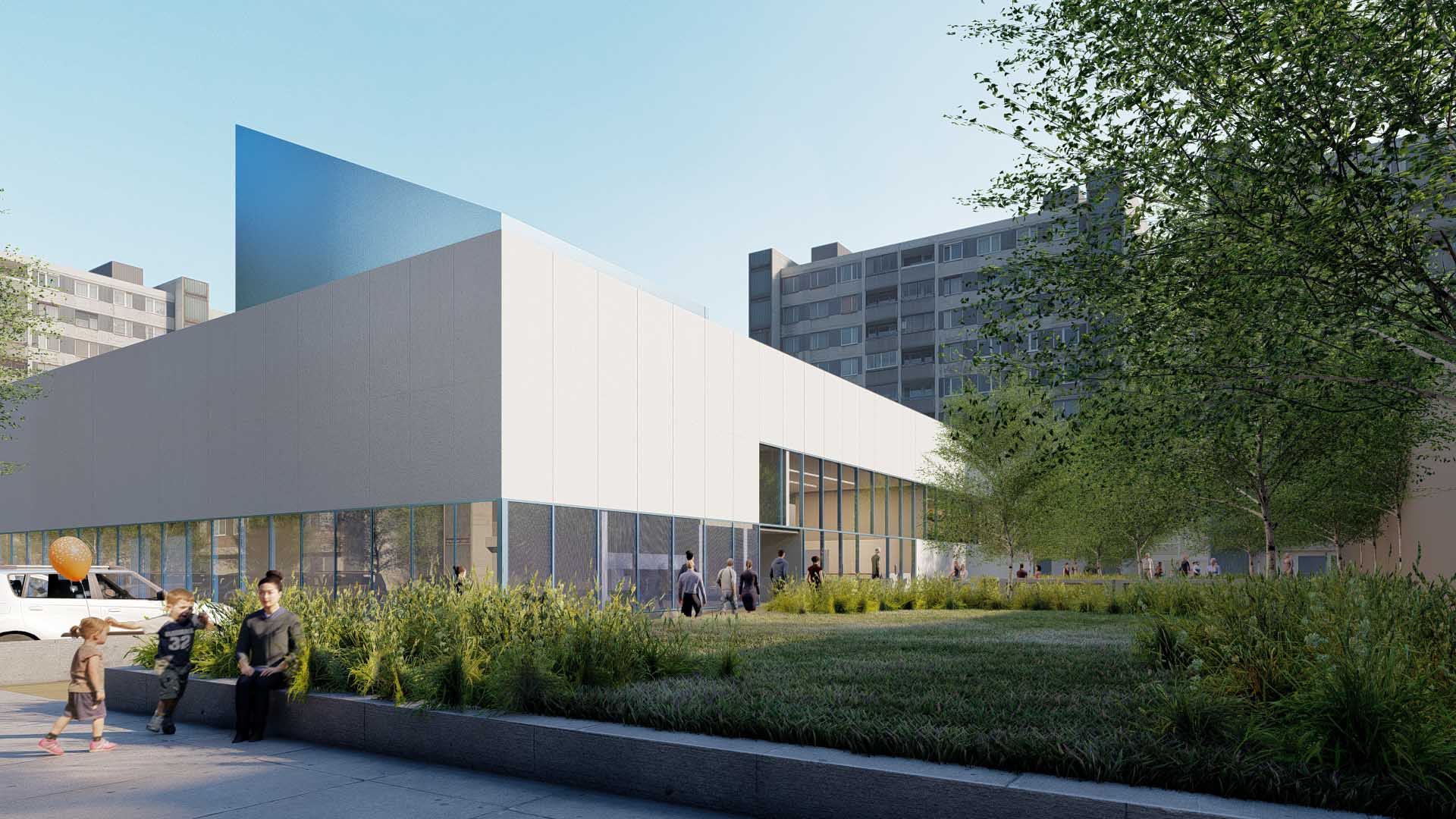 vista exterior imagenes