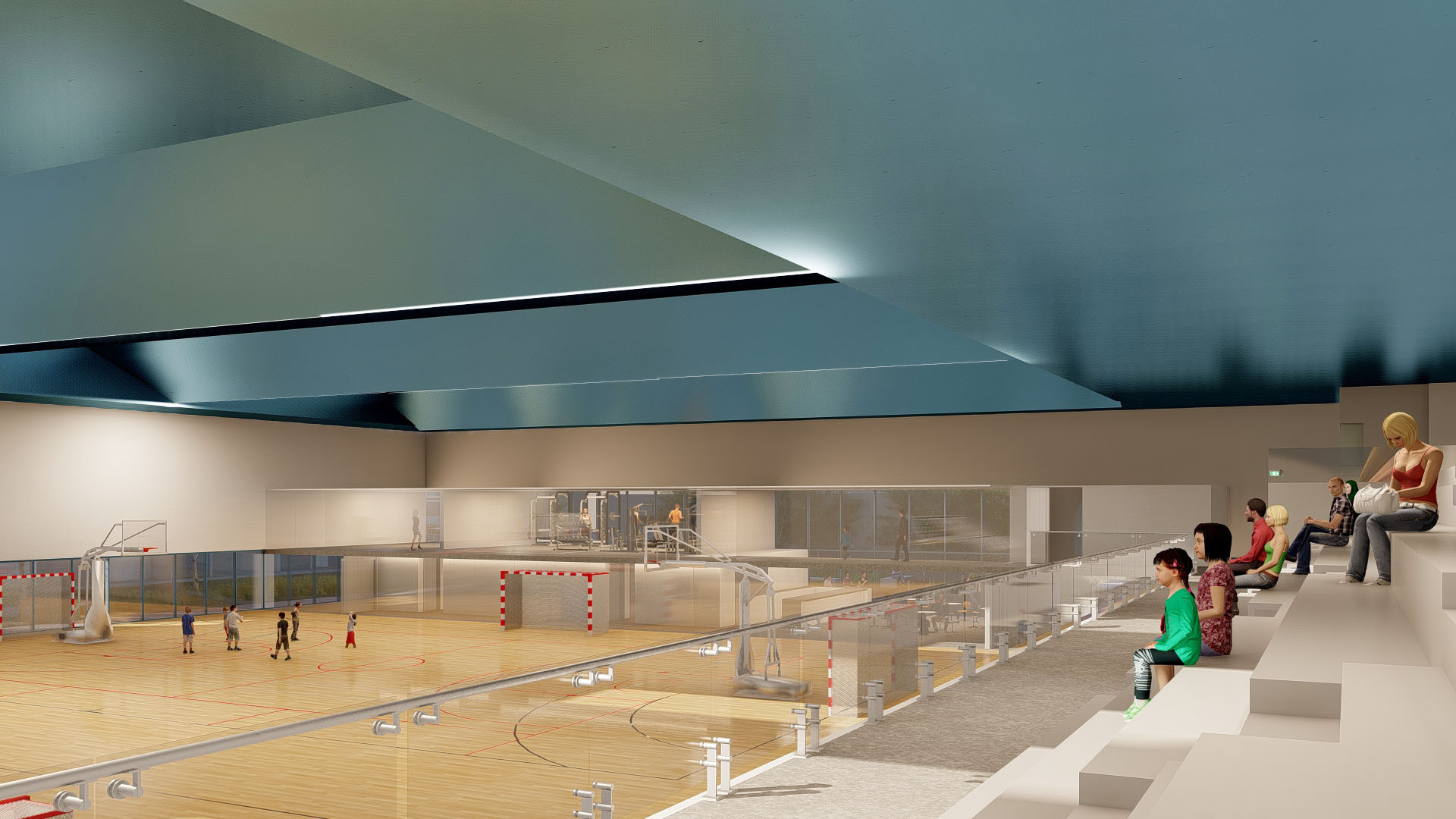 vista gradas imagenes