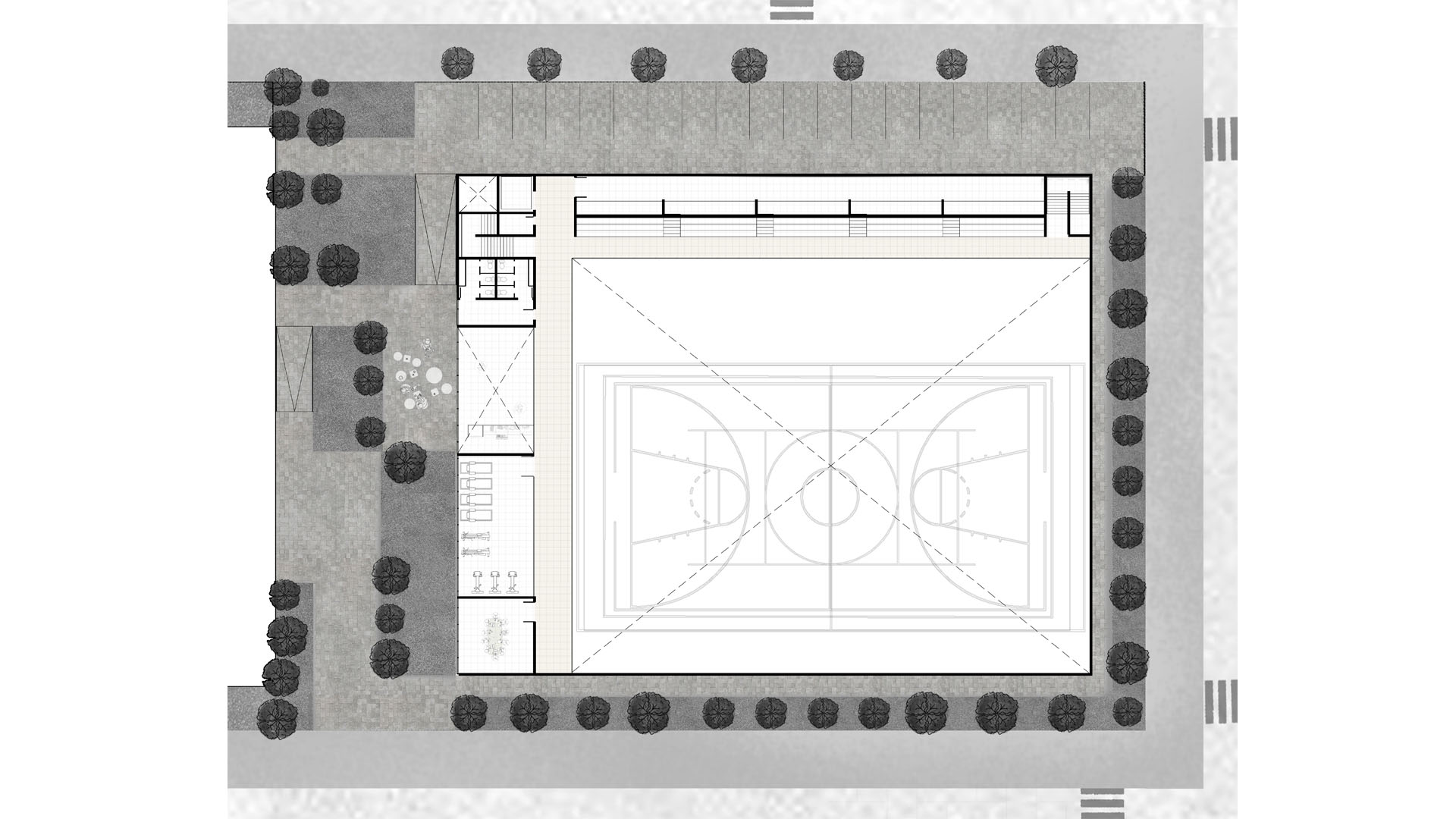 vista planta alta imagenes