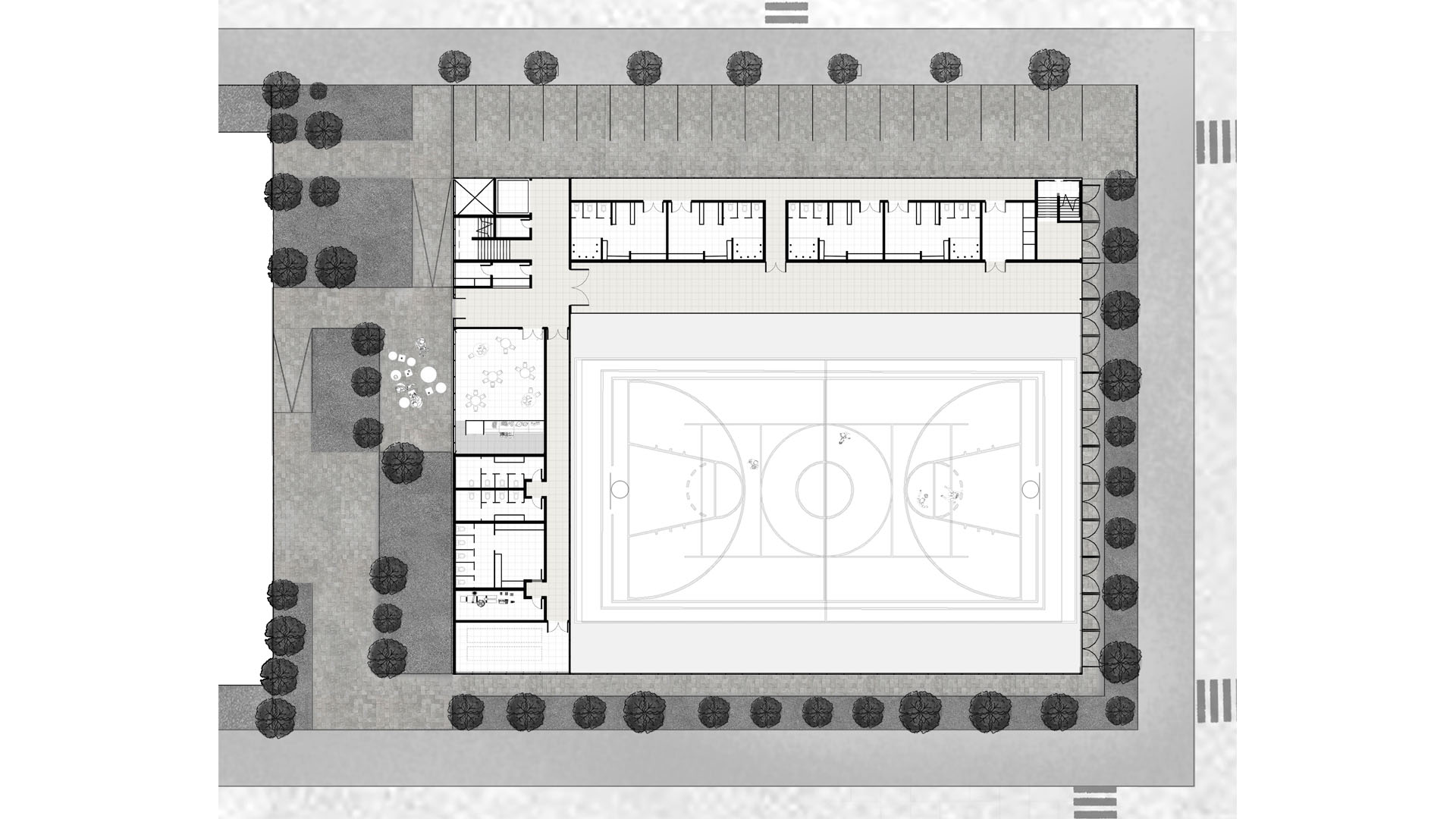 vista planta baja imagenes