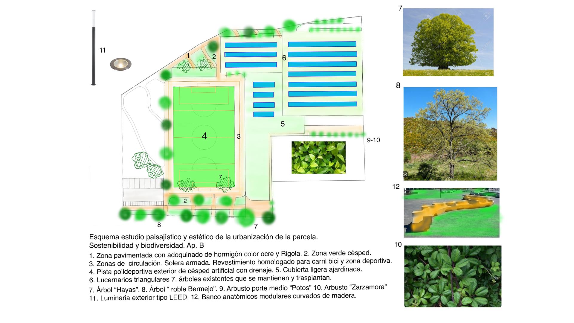 vista urbanizacion imagenes