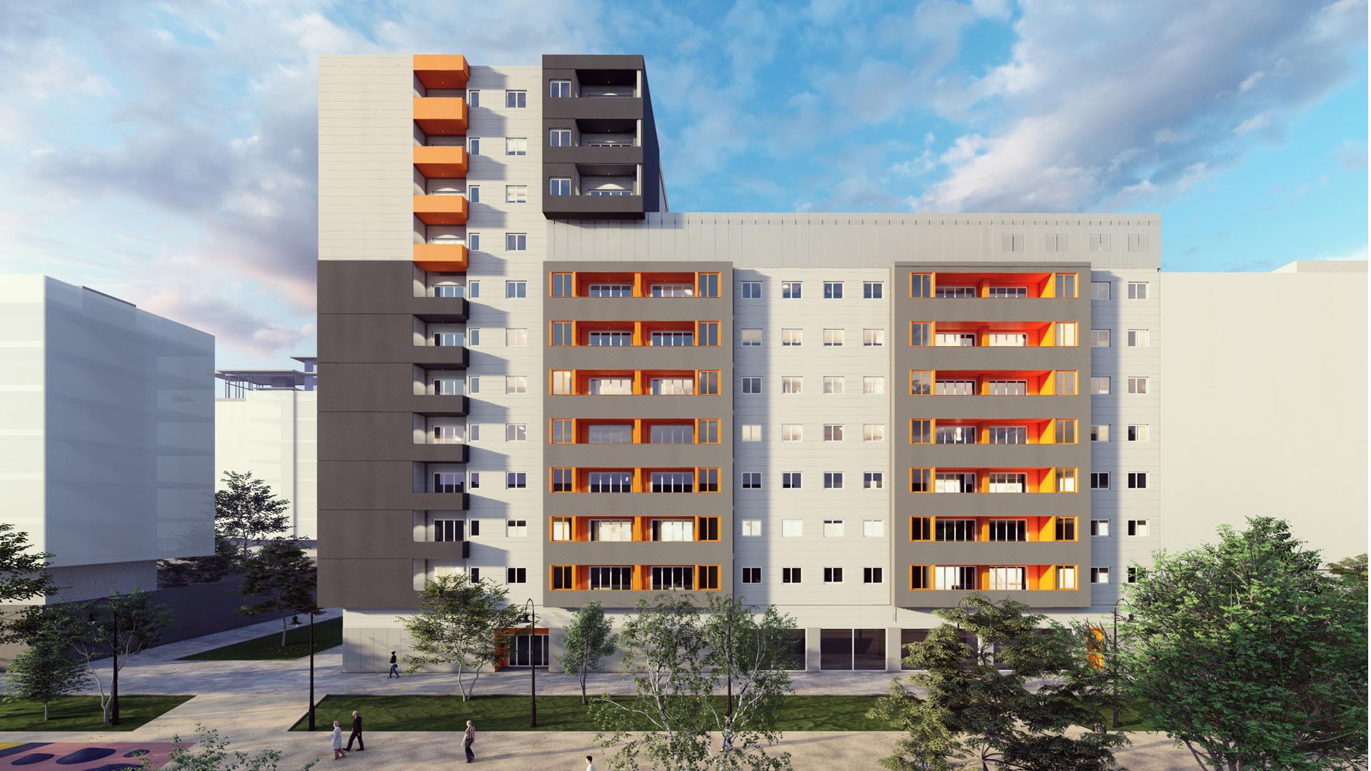vista 3D 2 imagenes